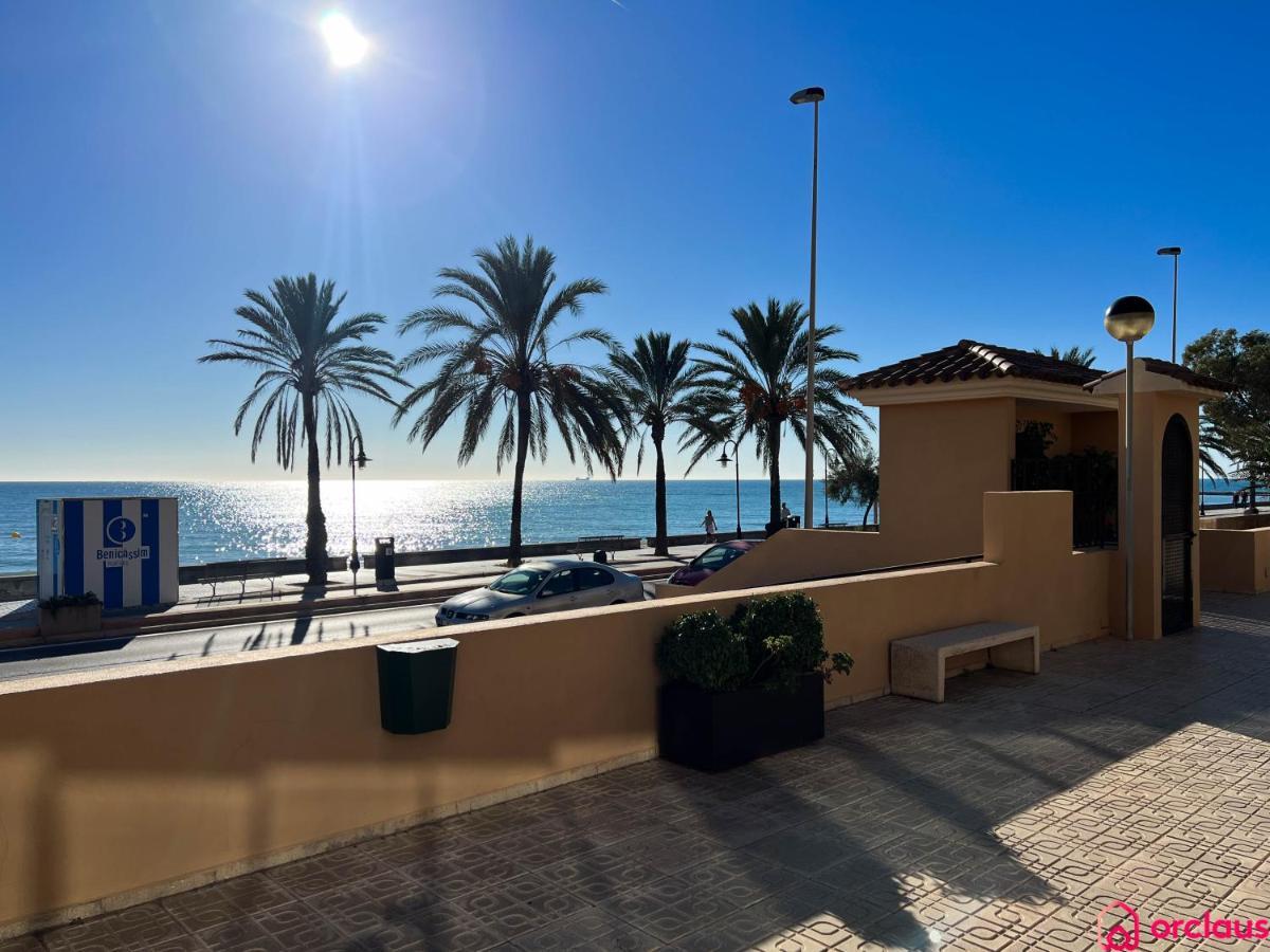 Lindo Al Mar Con Piscina/Tenis Benicàssim Eksteriør billede
