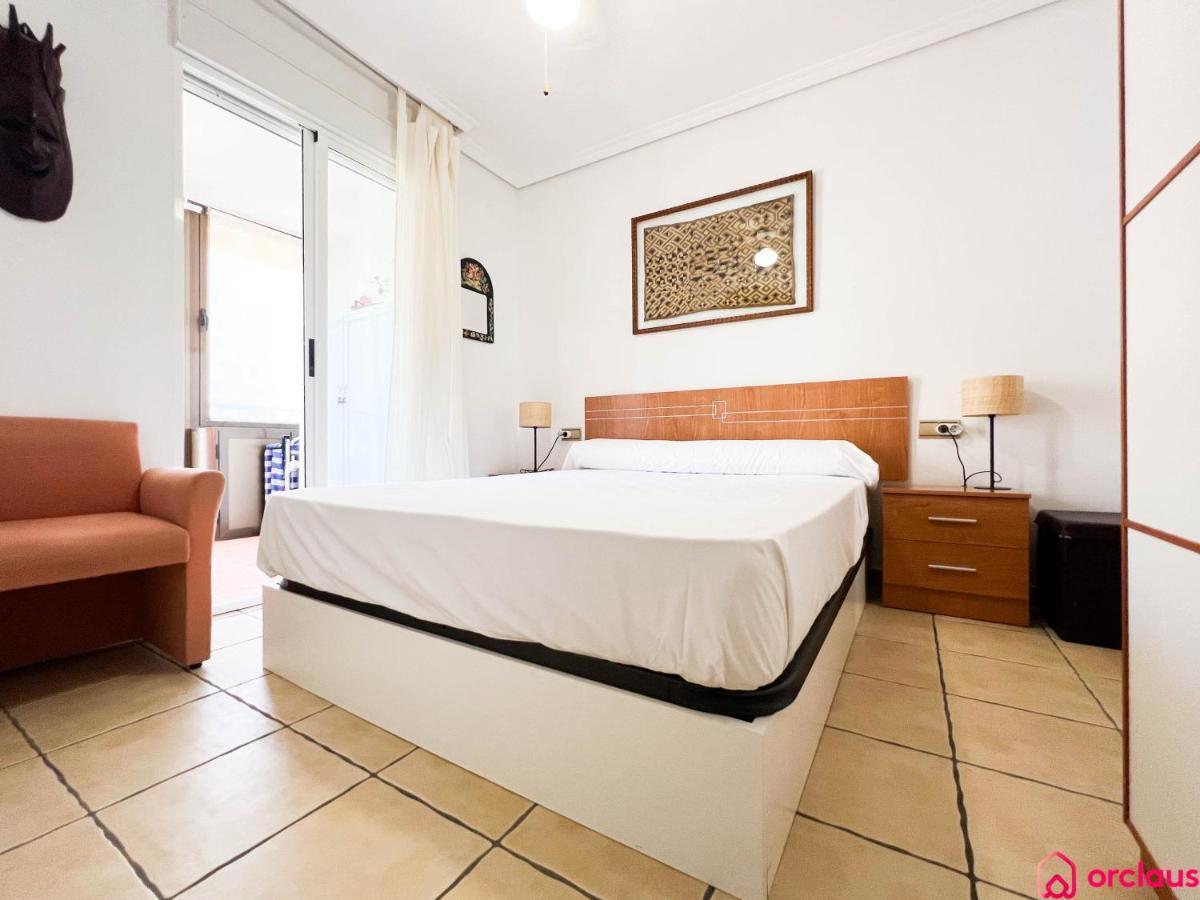 Lindo Al Mar Con Piscina/Tenis Benicàssim Eksteriør billede