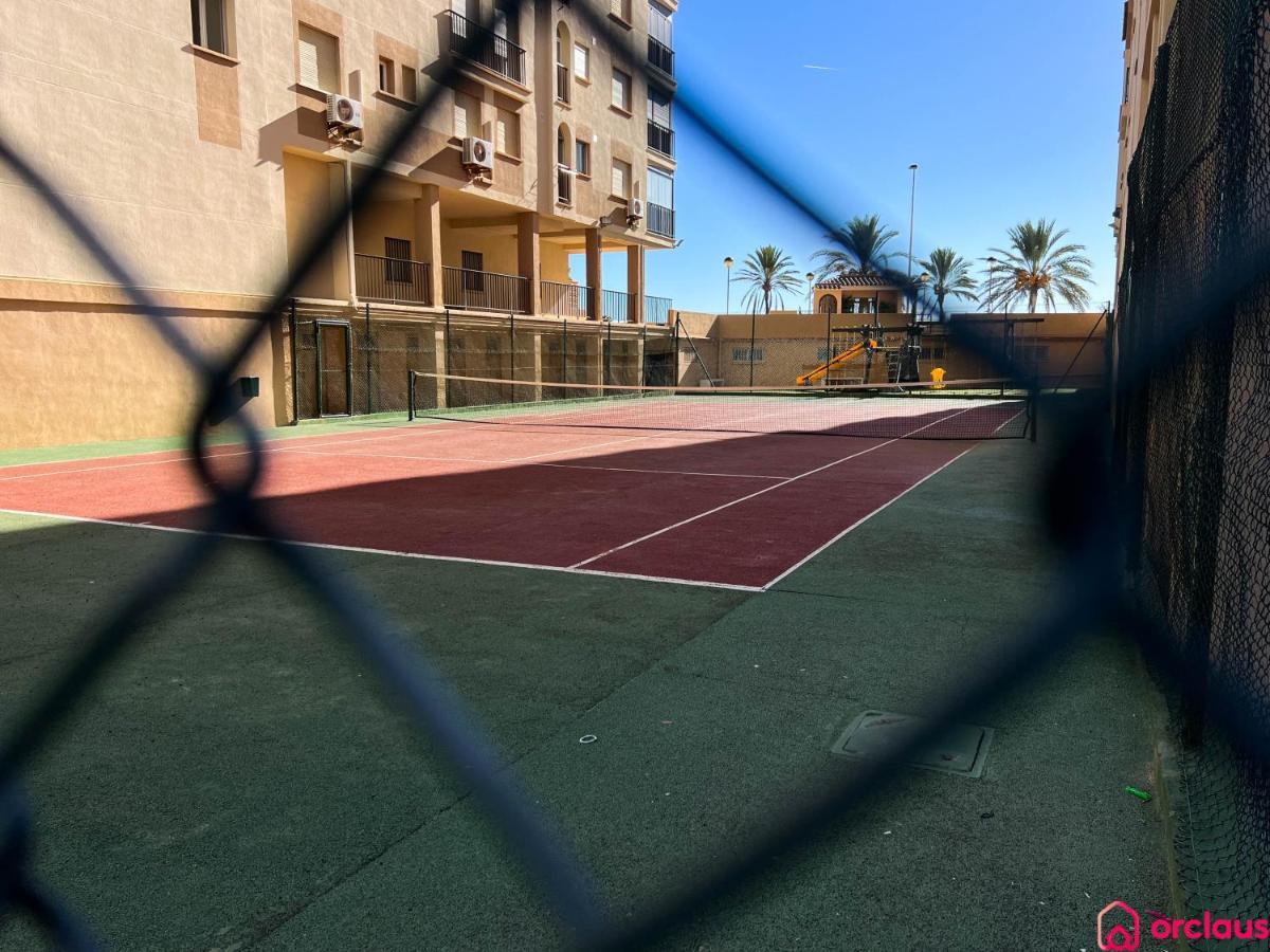 Lindo Al Mar Con Piscina/Tenis Benicàssim Eksteriør billede