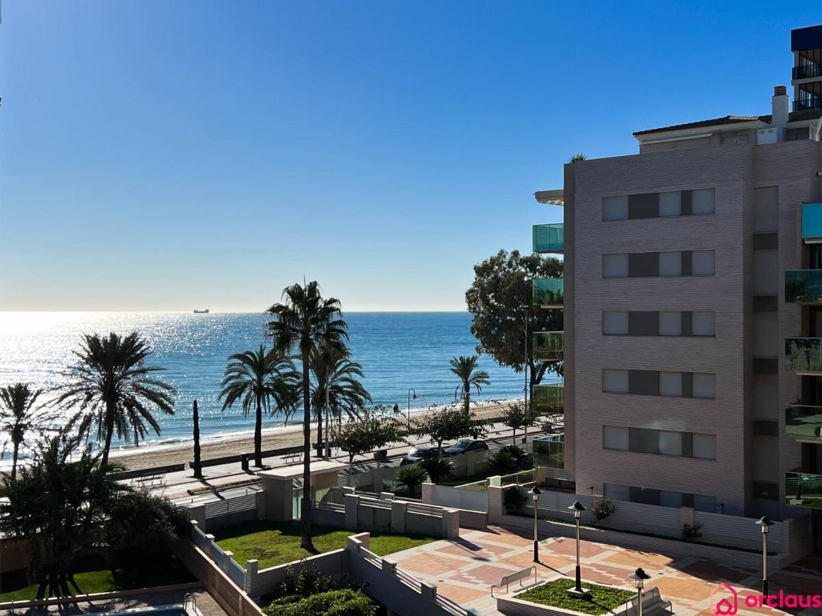 Lindo Al Mar Con Piscina/Tenis Benicàssim Eksteriør billede