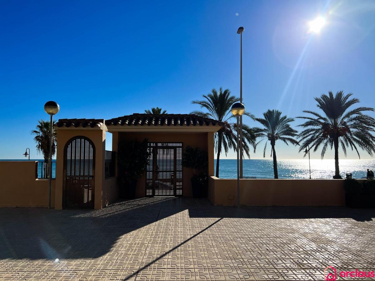 Lindo Al Mar Con Piscina/Tenis Benicàssim Eksteriør billede