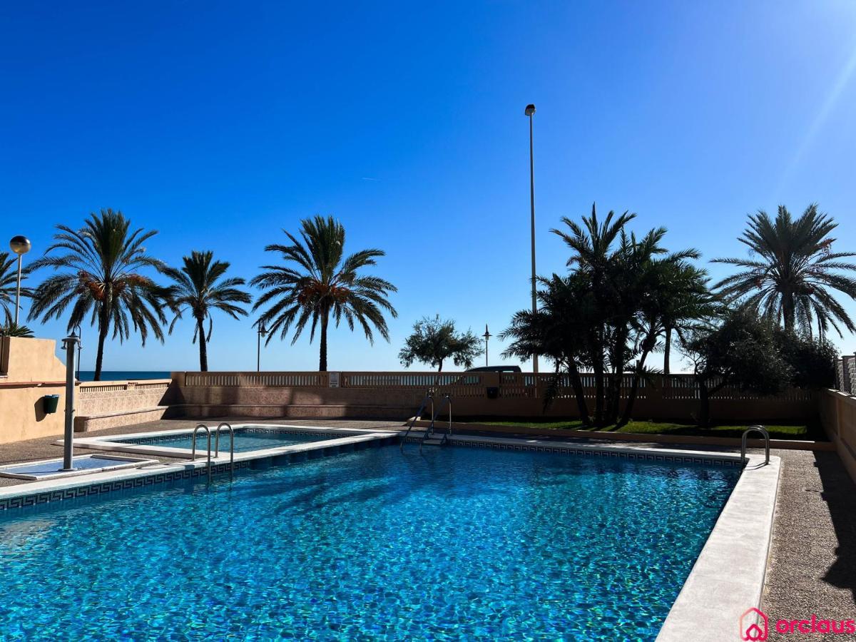 Lindo Al Mar Con Piscina/Tenis Benicàssim Eksteriør billede