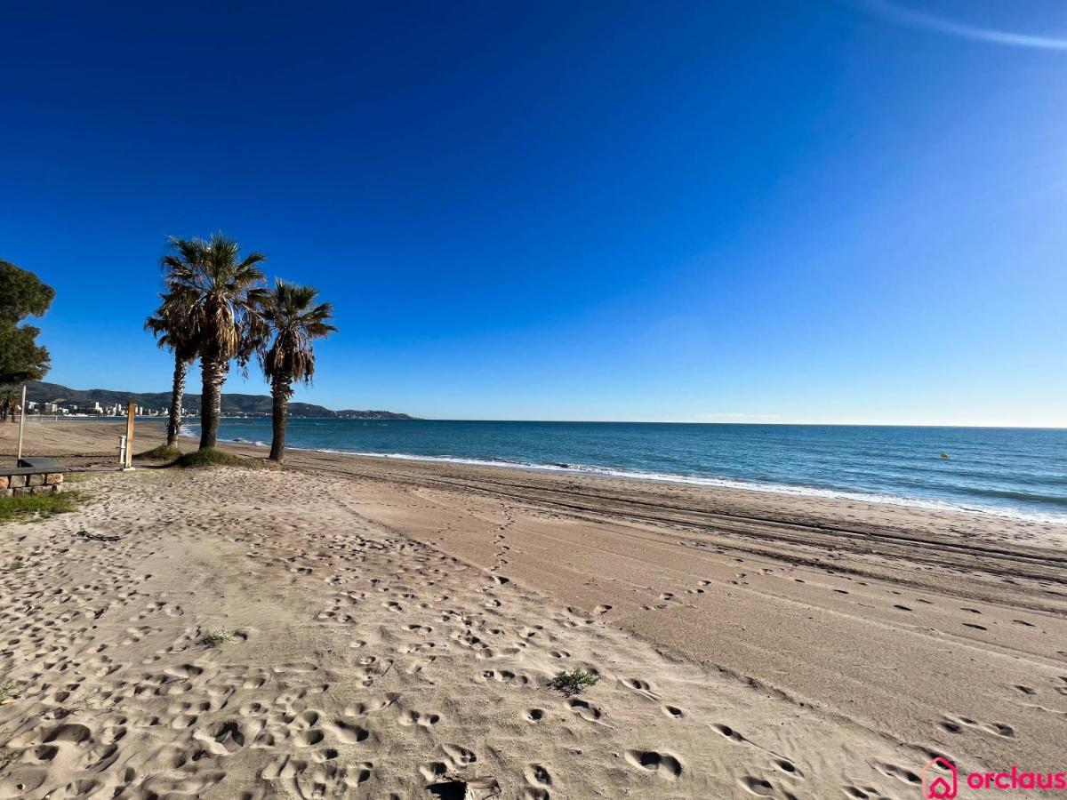 Lindo Al Mar Con Piscina/Tenis Benicàssim Eksteriør billede