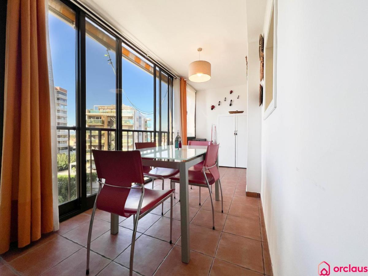 Lindo Al Mar Con Piscina/Tenis Benicàssim Eksteriør billede
