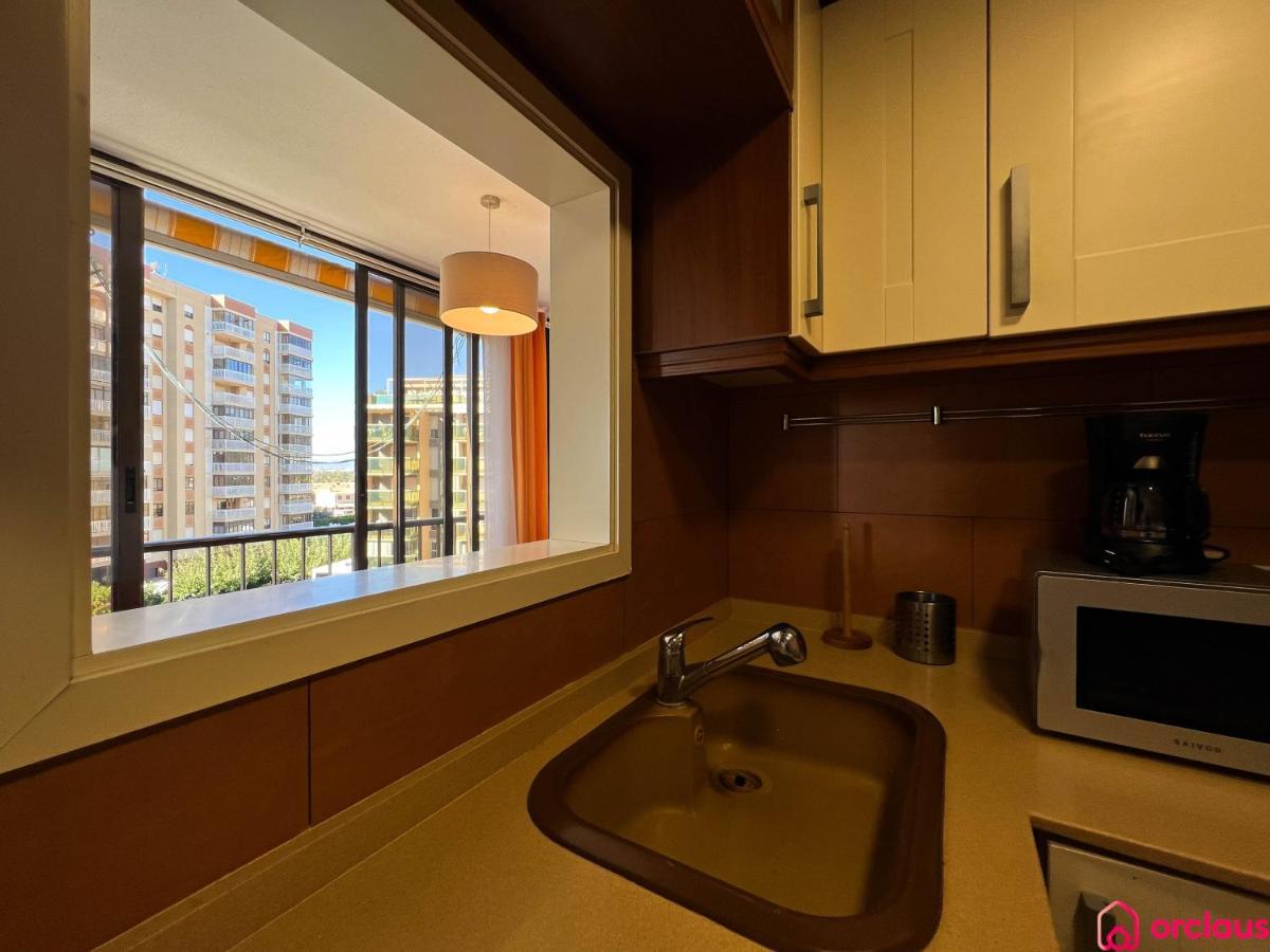 Lindo Al Mar Con Piscina/Tenis Benicàssim Eksteriør billede