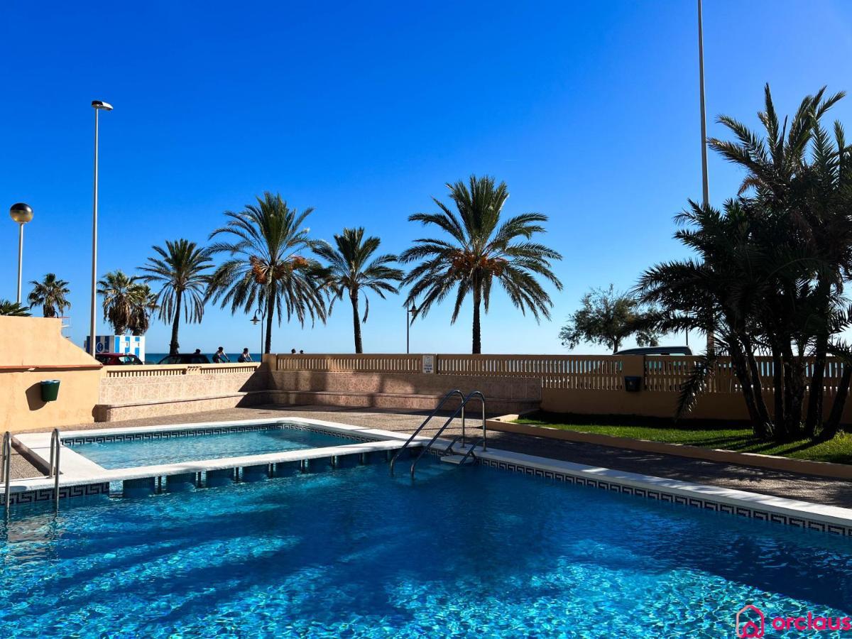 Lindo Al Mar Con Piscina/Tenis Benicàssim Eksteriør billede