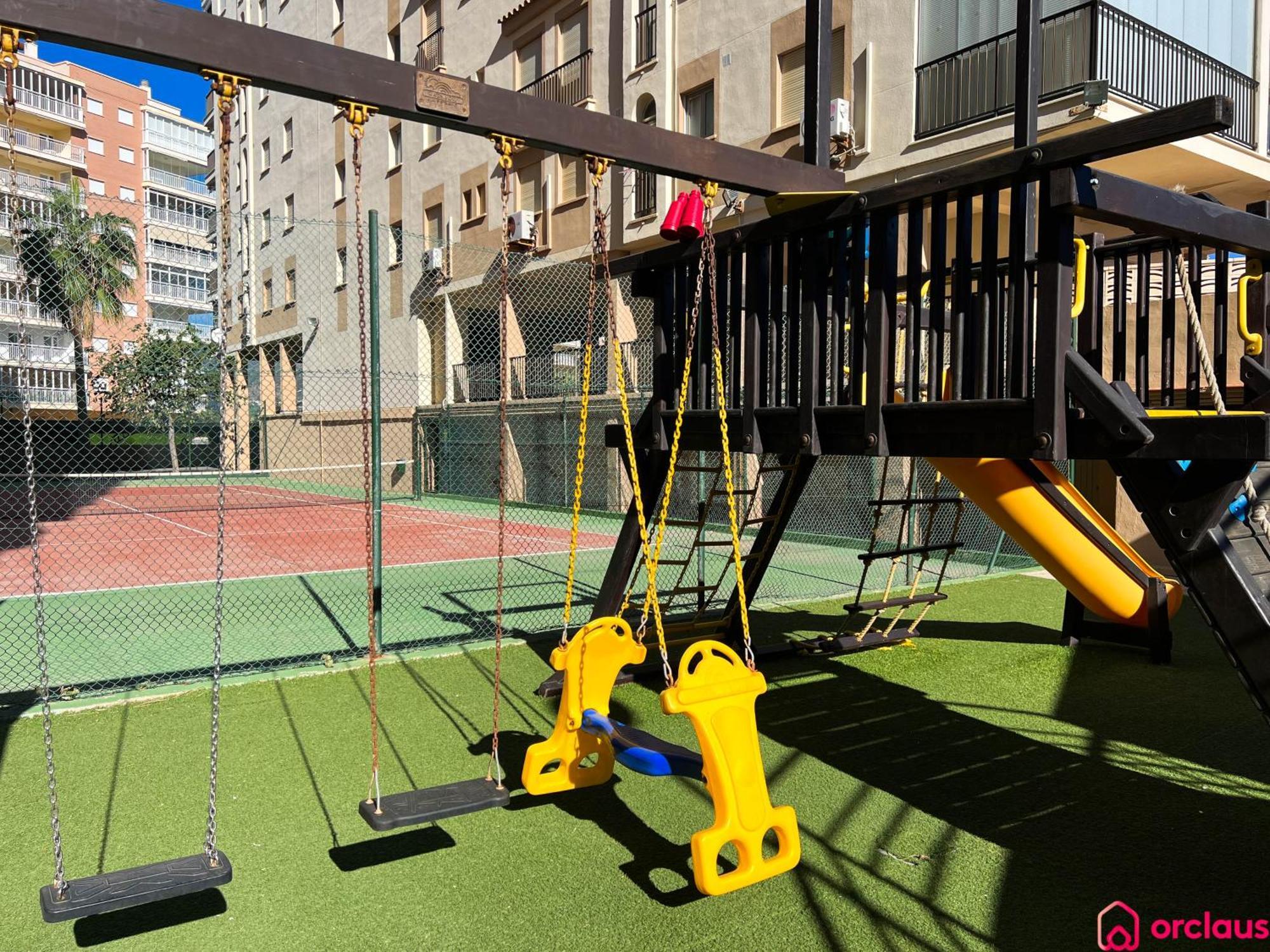 Lindo Al Mar Con Piscina/Tenis Benicàssim Eksteriør billede